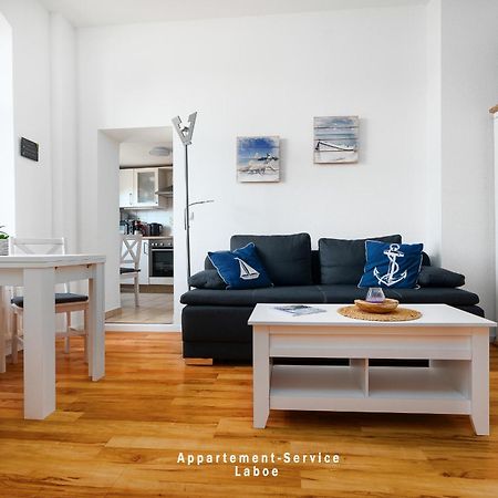Kleines Glueck Διαμέρισμα Laboe Εξωτερικό φωτογραφία