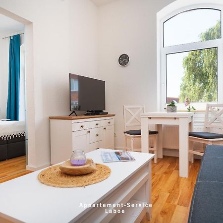 Kleines Glueck Διαμέρισμα Laboe Εξωτερικό φωτογραφία