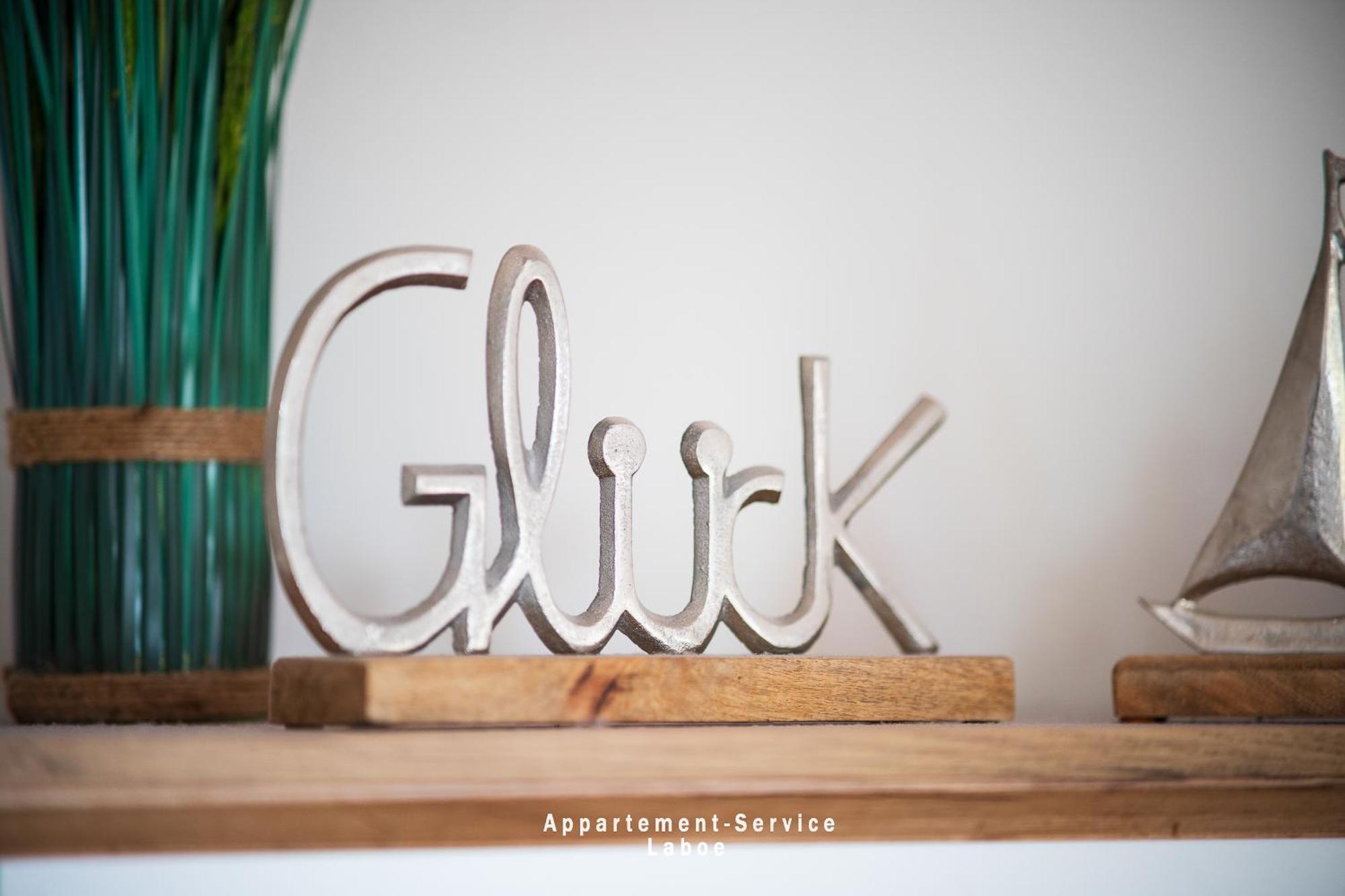 Kleines Glueck Διαμέρισμα Laboe Εξωτερικό φωτογραφία