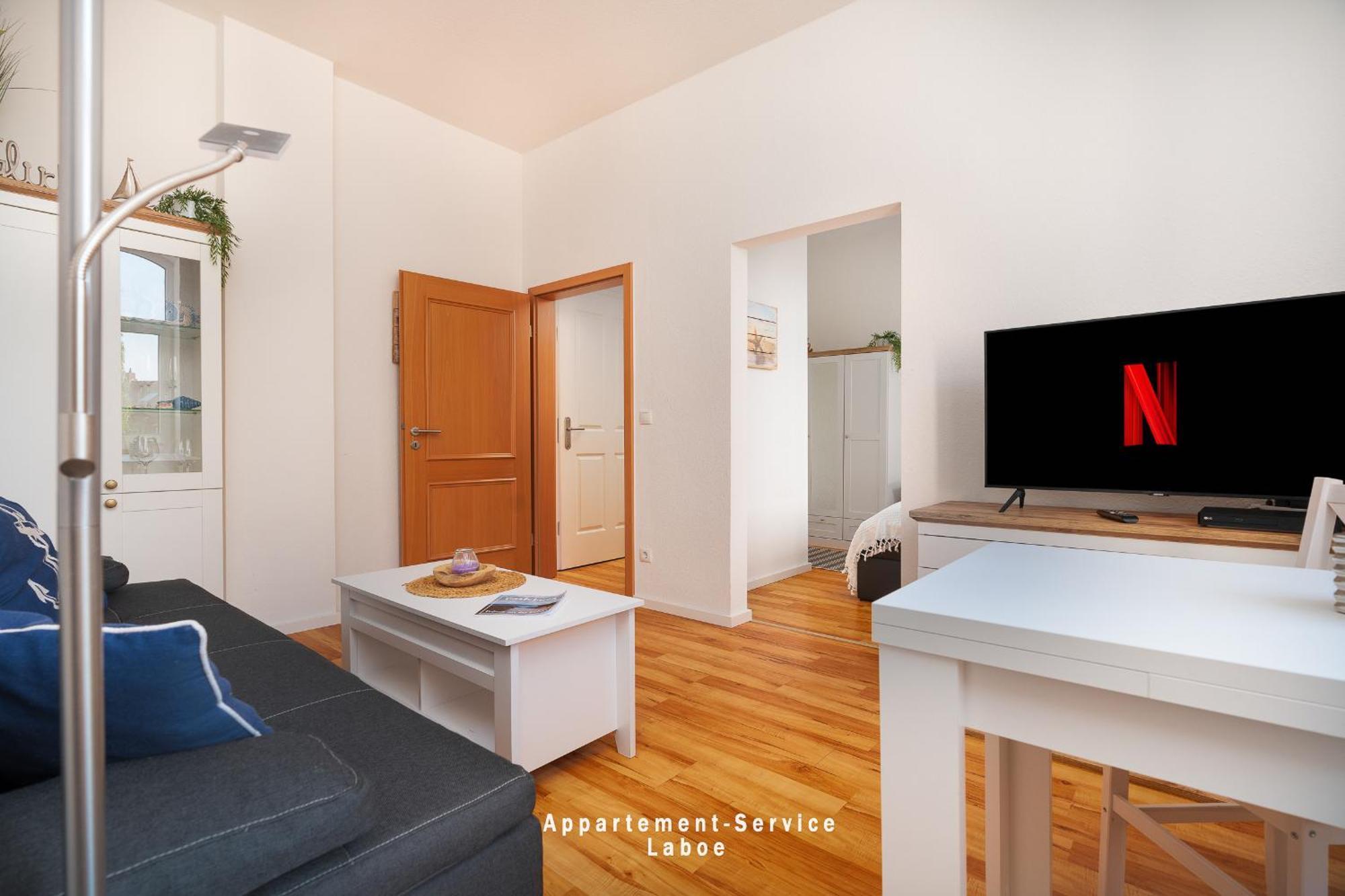 Kleines Glueck Διαμέρισμα Laboe Εξωτερικό φωτογραφία