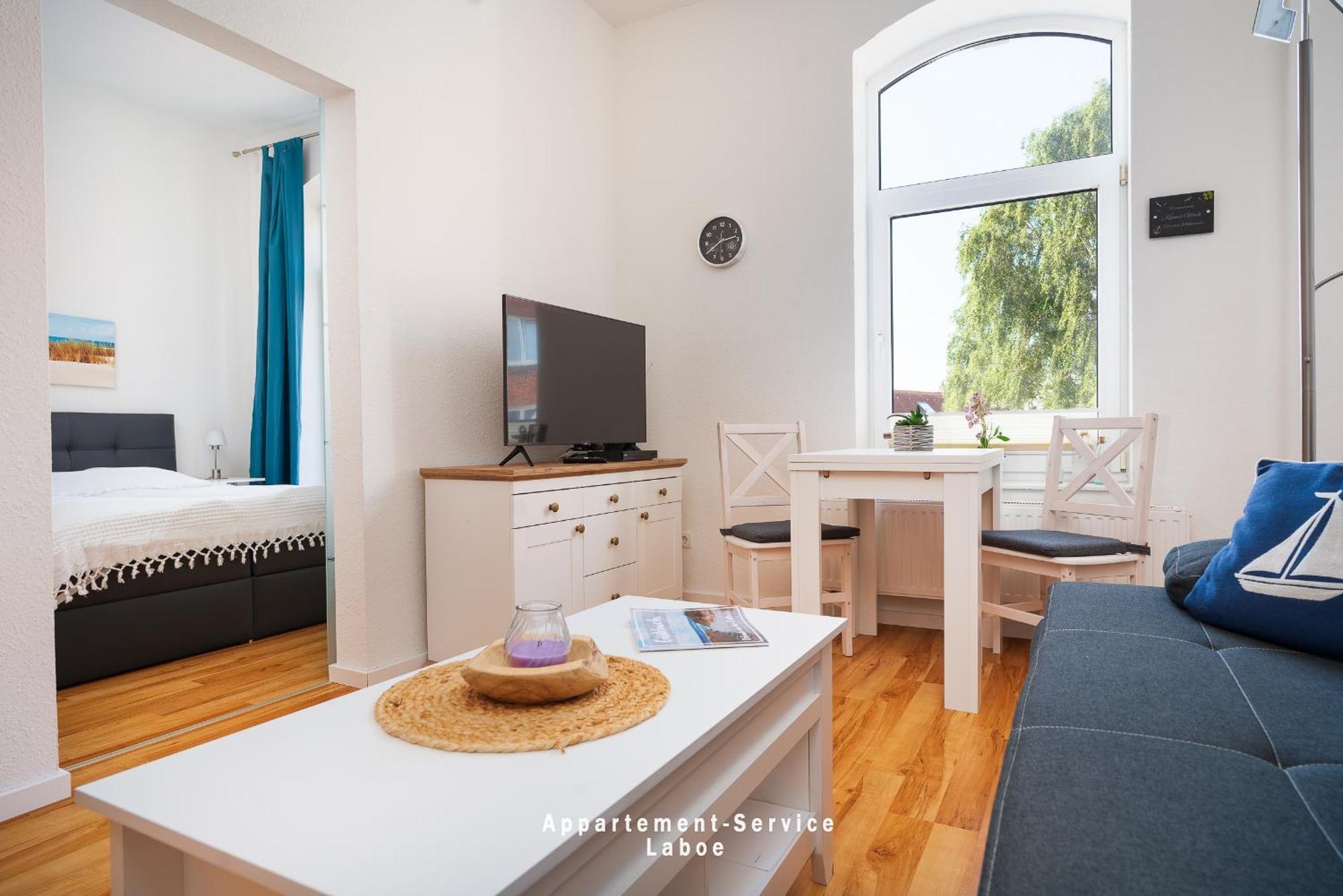 Kleines Glueck Διαμέρισμα Laboe Εξωτερικό φωτογραφία